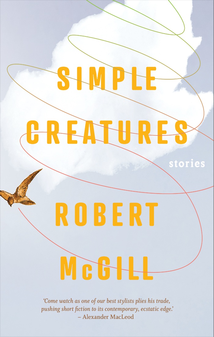robert mcgill